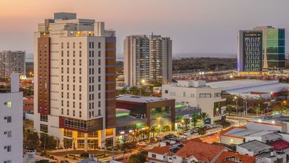 GHL Hotel Barranquilla.