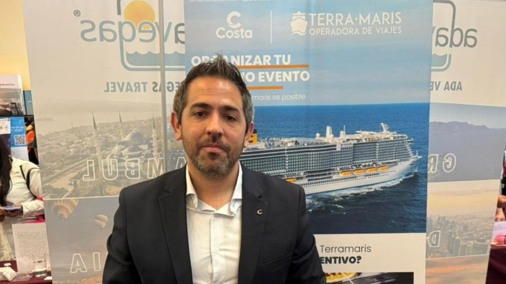 Costa Cruceros participa de la nueva edición del Encuentro Profesional de Turismo (EPTUR).