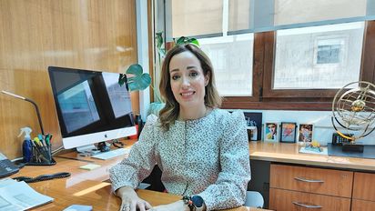 Isabel Novoa, presidenta de la ISTO.&nbsp;