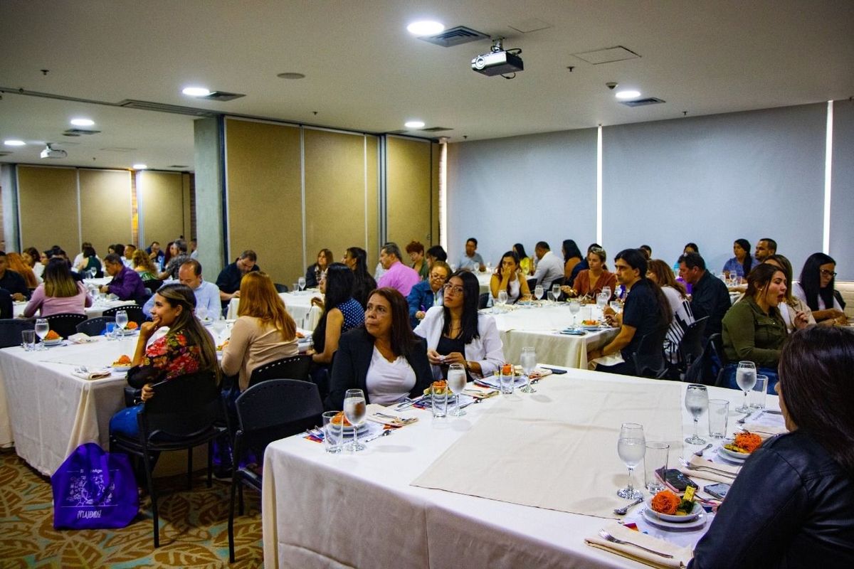 Evento de PriceAgencies en Medellín.