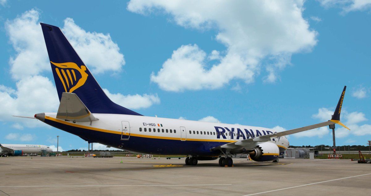 Ryanair es una de las aerol&iacute;neas m&aacute;s importantes de Europa.