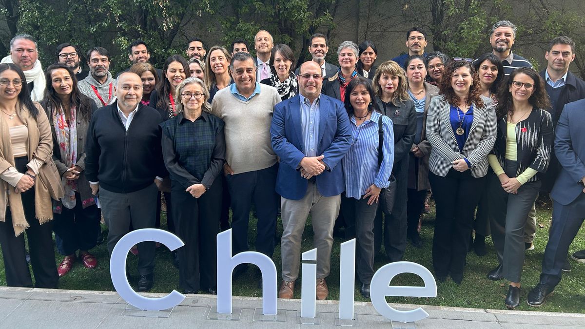 Sernatur y BID presentaron los primeros avances del proyecto.