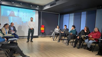 Novojet: autoridades se reúnen con agencias afectadas