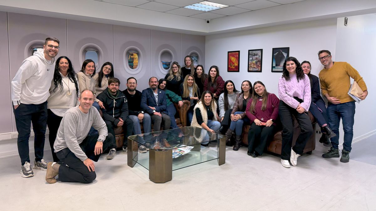 Staff de Safe Travel Assistance.