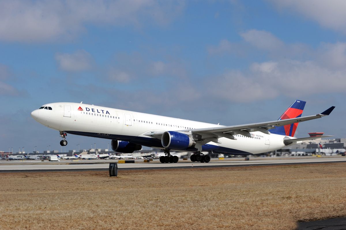Delta Air Lines opera su segunda frecuencia estacional Atlanta-Buenos Aires con modernos Airbus A330-300.