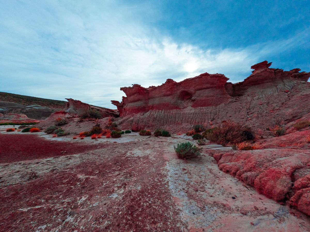 Chubut: te invitamos a conocer todo lo que ofrece Rocas Coloradas en Comodoro Rivadavia.