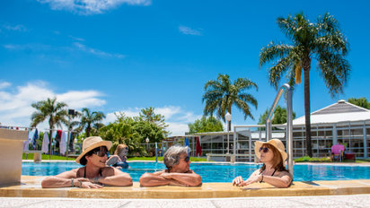 Visitá las relajantes termas de Entre Ríos con 50% de descuento: así funciona el nuevo Pasaporte Termal