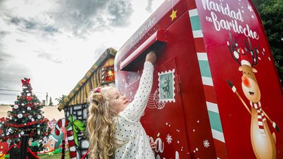 Navidad en Bariloche: viví la magia en el corazón de la Patagonia