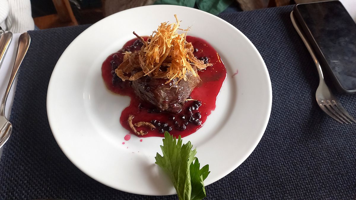 Hacienda El Porvenir, reconocida por Lonely Planet, también es reconocida por su propuesta gastronómica.