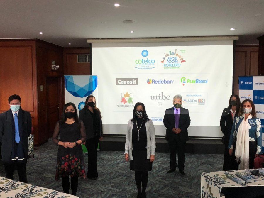 El Showroom Hotelero finalizó con éxito y demuestra que es posible eventos en formato hibrido.&nbsp; 