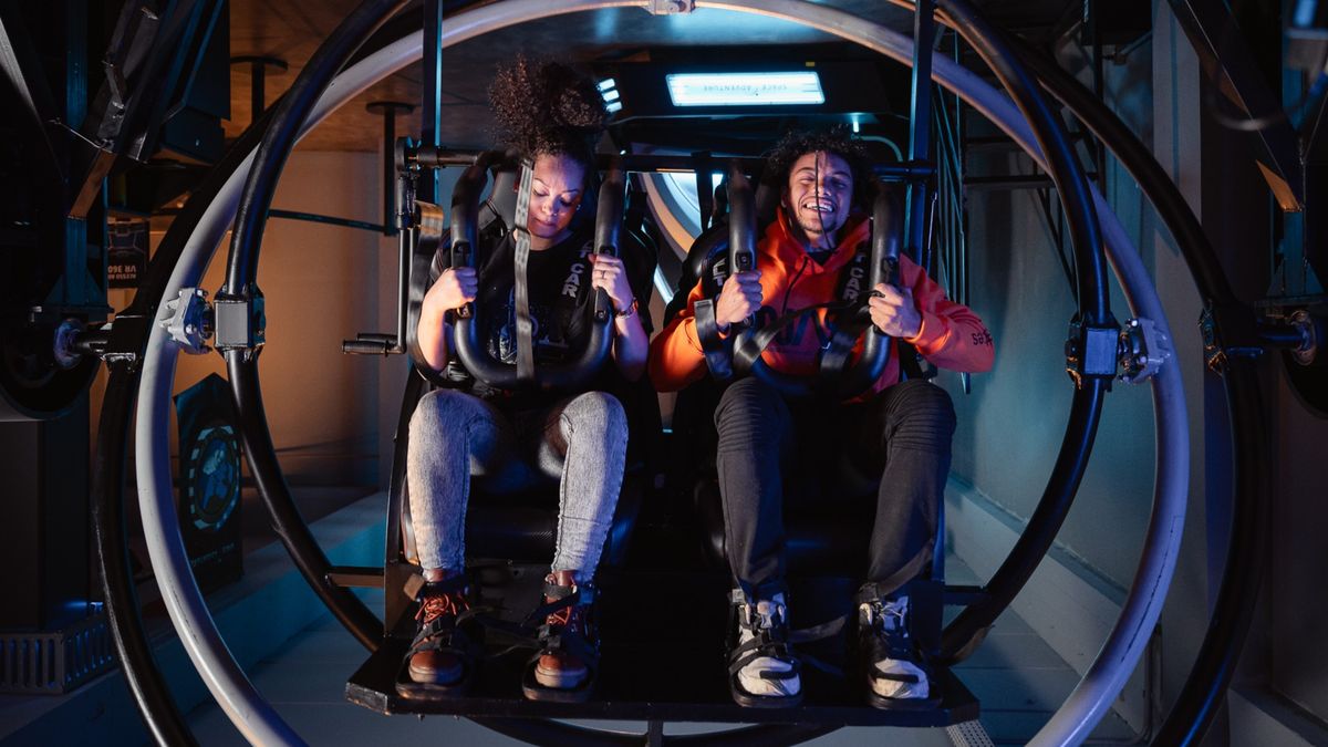 Brasil: descubrí esta increíble experiencia de la NASA que podés disfrutar en Balneario Camboriú.