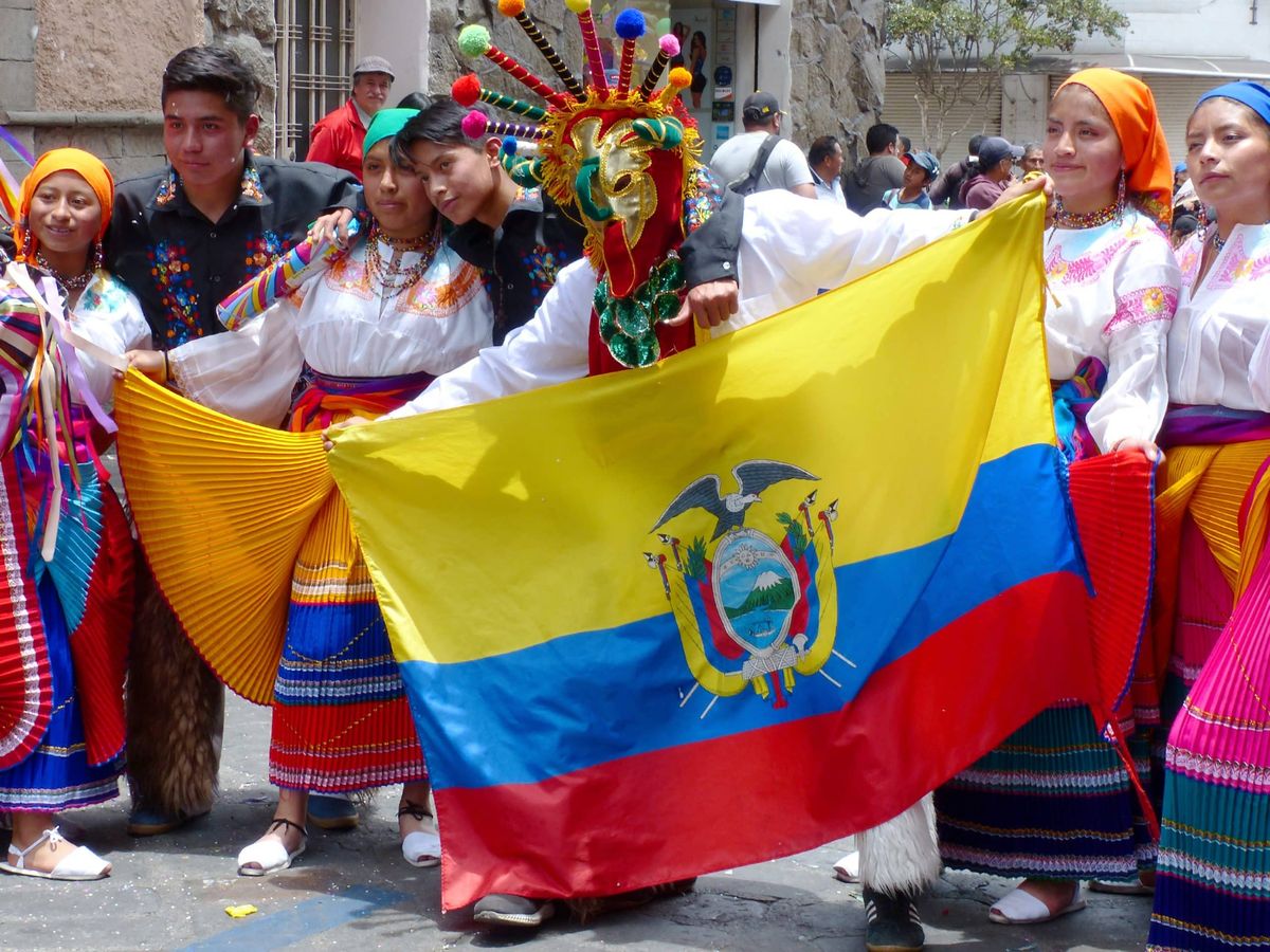 Ecuador ¿cuándo se celebrará el Carnaval este año?