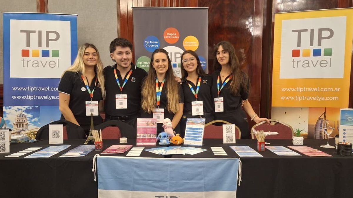 Tip Travel en ECTU 2026.