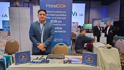 HotelDO en el Workshop Ladevi Perú 2025.