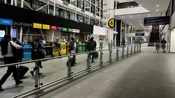 Aeropuerto de Santiago sumó su sexto mes a la baja con una contracción de 2,3% en el tráfico aéreo durante enero.