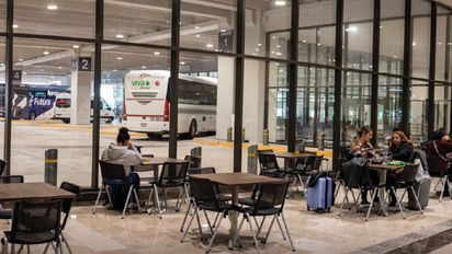 Cómo llegar al AIFA desde distintos puntos de la Ciudad