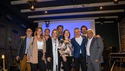 Gonzalo Yrurtia, CEO y editor general de Ladevi; Diana Salas, marketing de PriceTravel;&nbsp;Pablo Jaitman, director general para Colombia de PriceTravel; Luz Doris Bustamante, country manager para Colombia de Universal Assistance; Alex Ruiz, director de Ventas para Sudamérica de AMR Collection; Olga Muñoz, directora comercial Savtours, representantes de Alamo, National y Enterprise;&nbsp;Fabian Manotas, director de Ladevi Colombia, Ecuador y Perú; David Patiño, director comercial para América de Special Tours; Alejandro Herrera, presidente de Zimple Rentals.