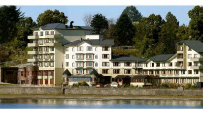 El hotel se apresta a su reapertura.