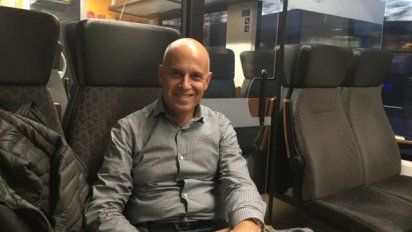 Oscar Barberis, vicepresidente de Gastrobaires.