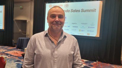 Gustavo Mesa, gerente comercial de Cayo Levantado Resort para Latam.