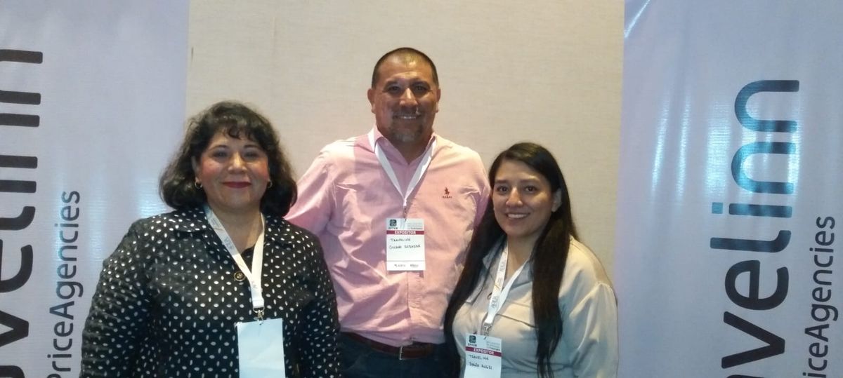 Travelinn comparte en EPTUR su catálogo de destinos en México, Estados Unidos, Colombia y República Dominicana.