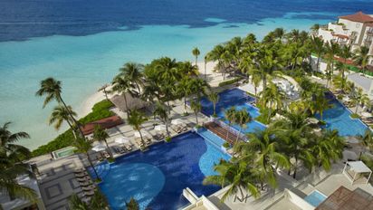 Dreams Sands Cancun Resort & Spa consolida su propuesta all inclusive en Cancún