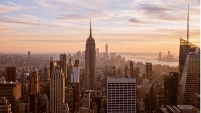Sierra Madre presenta los atractivos del Rockefeller Center