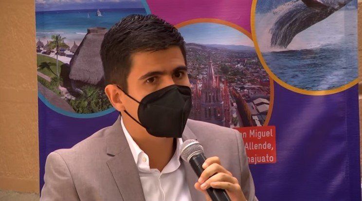 Andrés Aguilar Becerril será el nuevo titular de Sedetur.