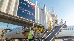 Delta Air Lines es el principal operador del Aeropuerto Internacional de Atlanta.