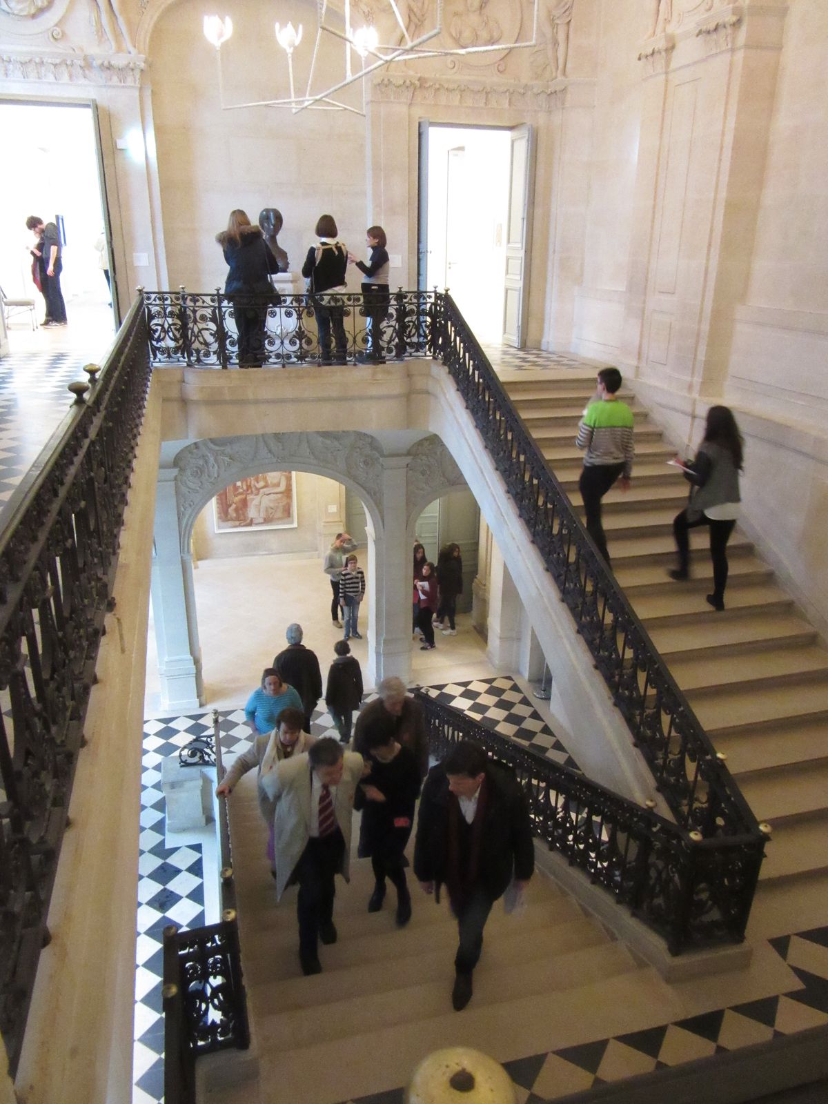 Europa: el museo Picasso de Paris organiza parte de la Picasso Celebración 1973-2023.