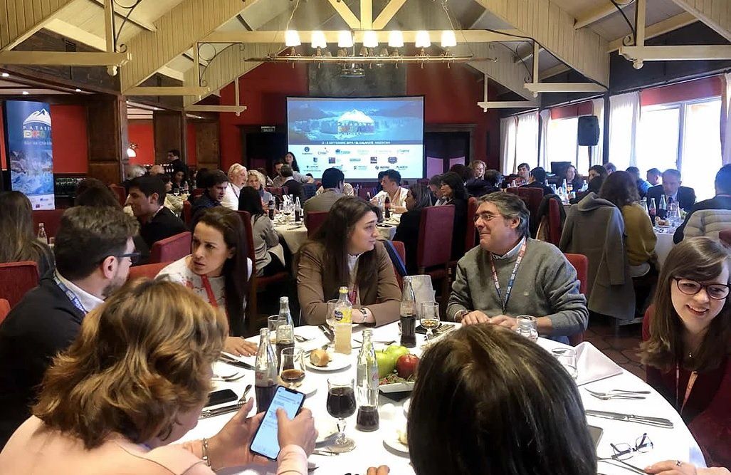 La 7° edición del evento cuenta con el apoyo de los organismos públicos de turismo de Argentina y Chile. - Ladevi Medios y Soluciones La 7° edición del evento cuenta con el apoyo de los organismos públicos de turismo de Argentina y Chile.