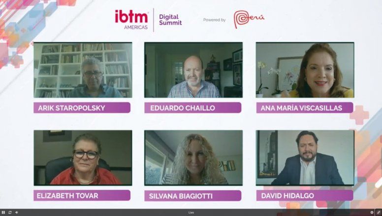 IBTM Americas: leve recuperación de MICE en Latinoamérica.
