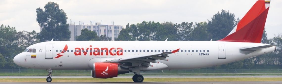 Avianca dejará de operar la ruta Quito-Orlando desde el 28 de octubre. - Ladevi Medios y Soluciones Avianca dejará de operar la ruta Quito-Orlando desde el 28 de octubre.