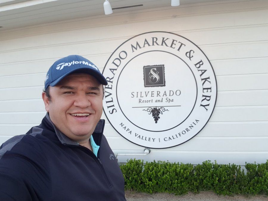 Manuel García, director general de Grupo Mexjal.