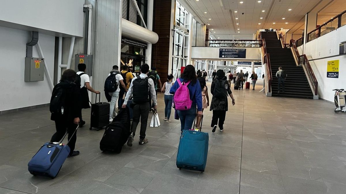 Achila aclaró que el endoso de tickets aéreos está establecido en el Código Aeronáutico de Chile bajo condiciones específicas, pero que esto no aplica a nivel internacional.