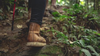 Bogotá tiene las mejores rutas llenas de naturaleza para hacer senderismo.