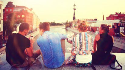 Según Expedia, las generaciones más jóvenes son más propensas a tomar decisiones basadas en valores.