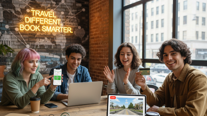 Redes, IA y personalización: la Gen Z transforma el turismo