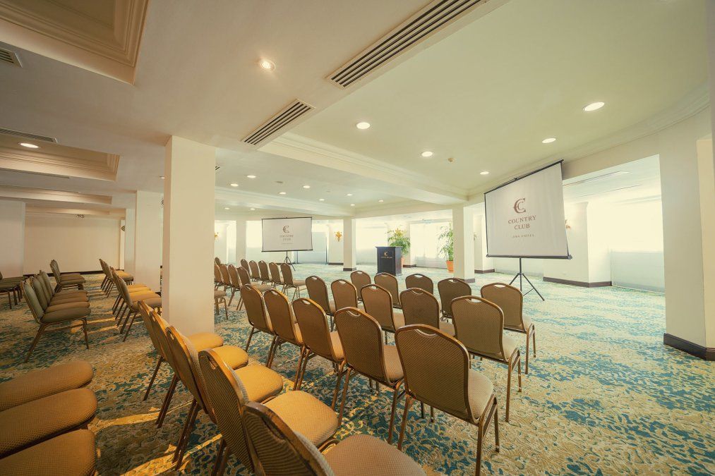 MICE Hotel Country Club de Lima ofrece sus espacios para la realización de eventos. - Ladevi Medios y Soluciones MICE Hotel Country Club de Lima ofrece sus espacios para la realización de eventos.