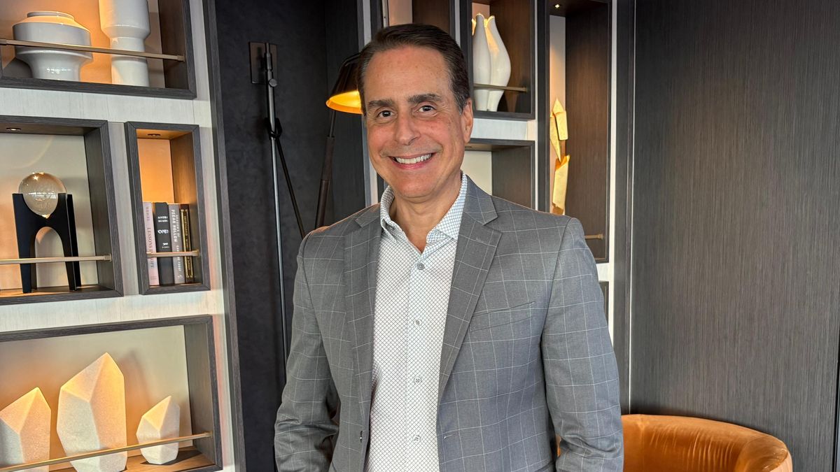 Frank Medina, jefe de Ventas Latam y Caribe de Norwegian Cruise Line.