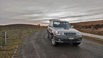 Cataratas del Iguazú: cuánto cuesta el alquiler de un auto para 5 personas