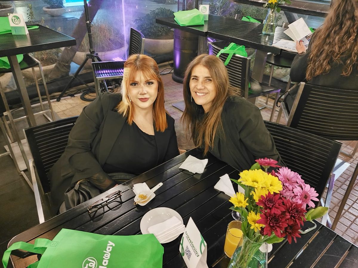 Evento  “Vive Experiencia Brasil”, de Travelaway. 