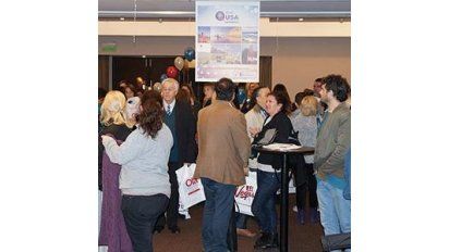 VISIT USA. Auspiciosa edición de su tradicional workshop