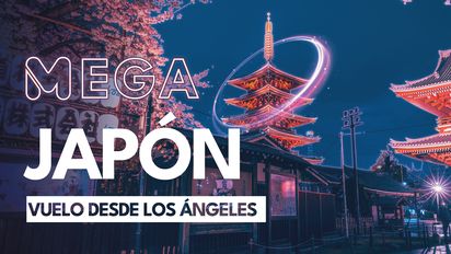 Mega Travel: las mejores salidas desde Estados Unidos