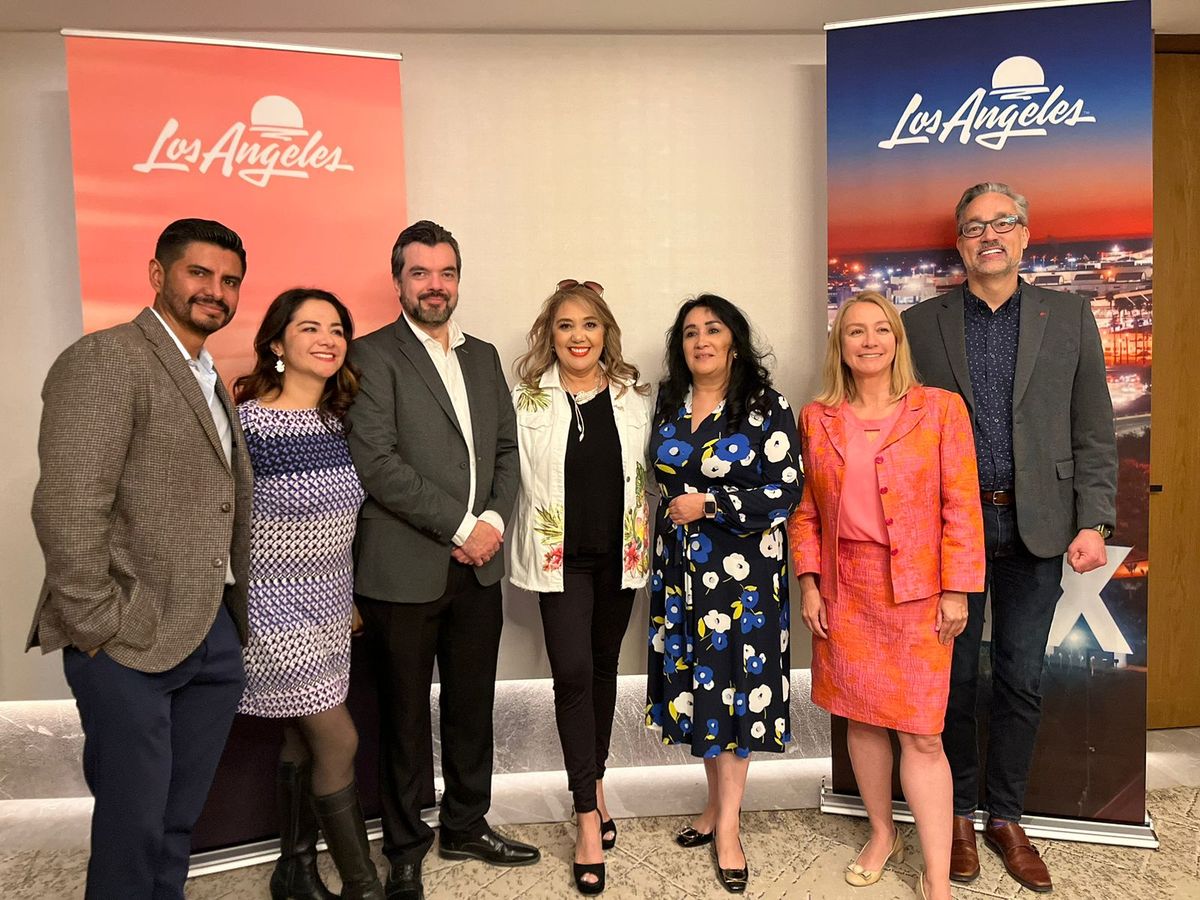 La delegación mexicana sería una de las cinco principales en la próxima edición de IPW.