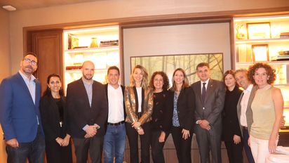 Delegación de España y Aviatur.