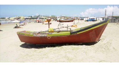 Playas soñadas al sur del continente