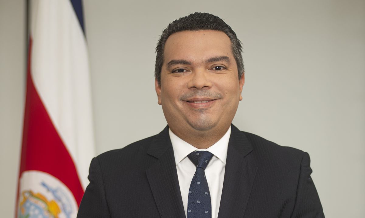 Desde el 1° de diciembre, Gustavo Alvarado es el nuevo presidente ejecutivo del Instituto Costarricense de Turismo (ICT) y ministro de Turismo de Costa Rica.