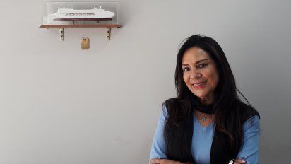 Ruth Leal, directora comercial.&nbsp;