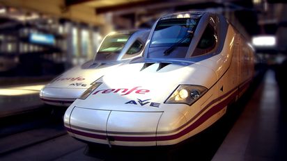 La plataforma de GoTrenes integra toda la oferta disponible de trenes Renfe.
